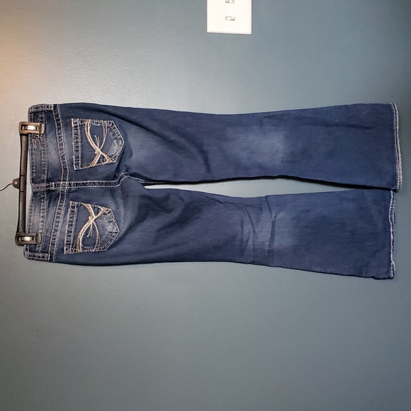 Silver Jeans Eden flare - Picture 5 of 6